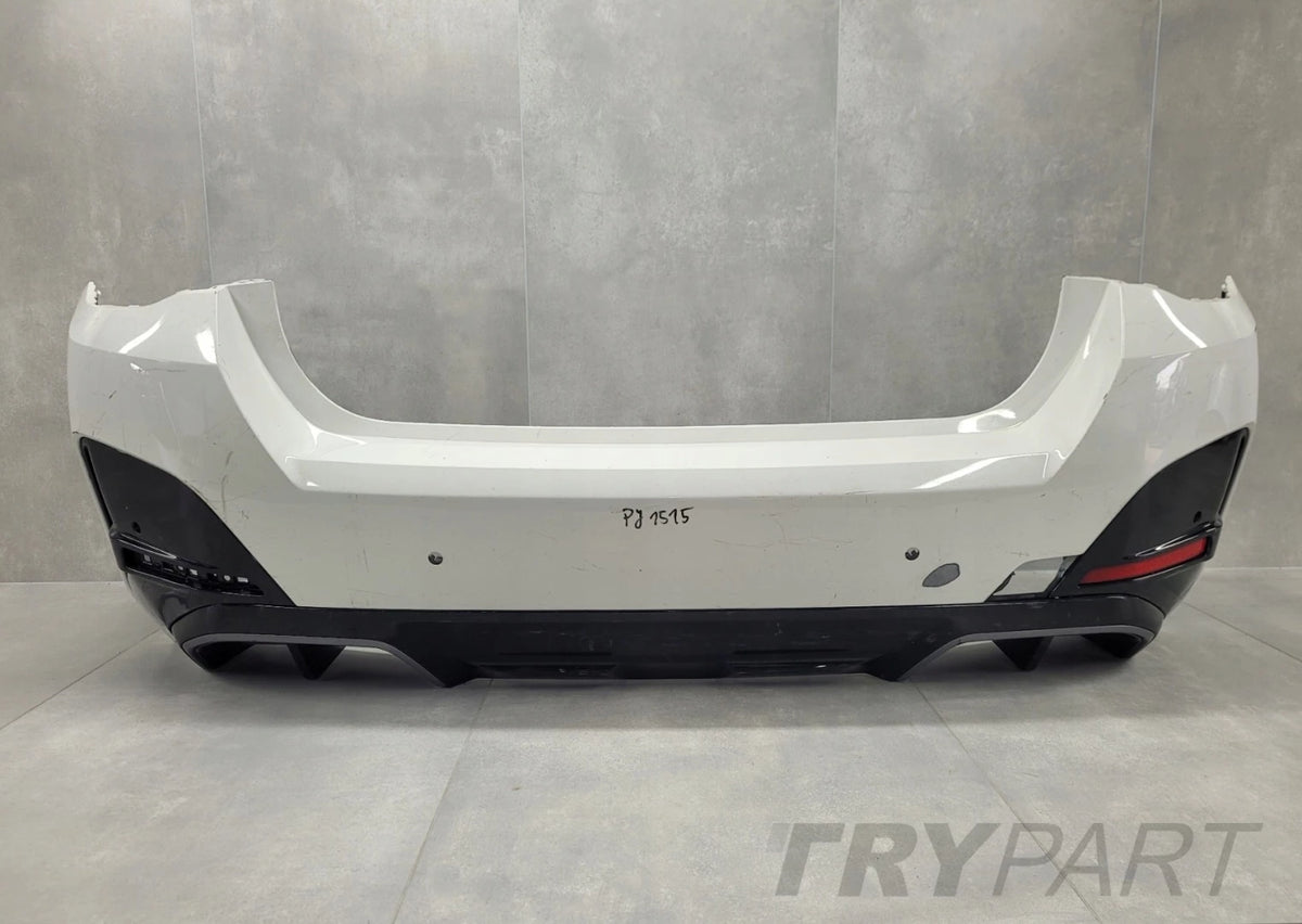 Rear Bumper BMW i4 4 G26 M-Sport Package 21-