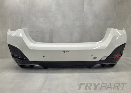 Rear Bumper BMW i4 4 G26 M-Sport Package 21-