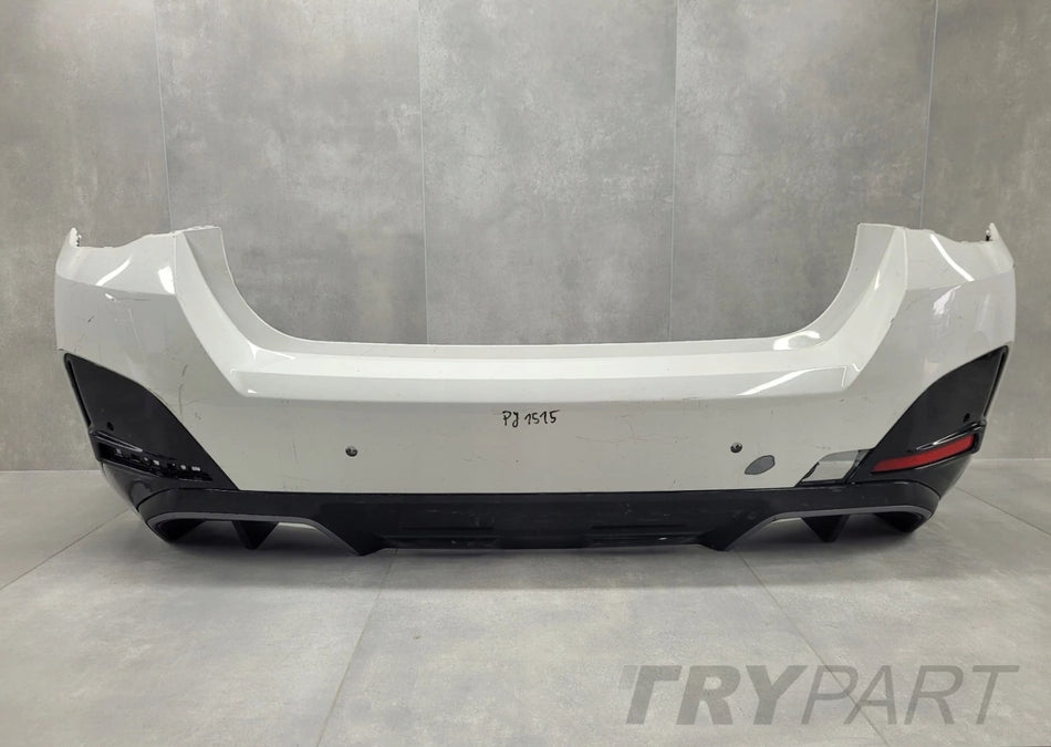 Rear Bumper BMW i4 4 G26 M-Sport Package 21-