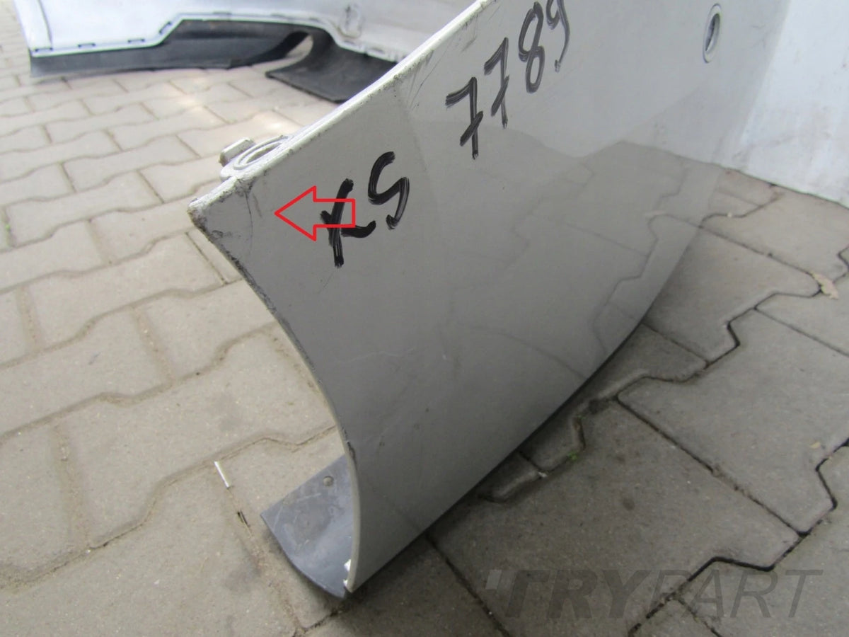Ford Focus MK4 IV Estate Rear Bumper 18-