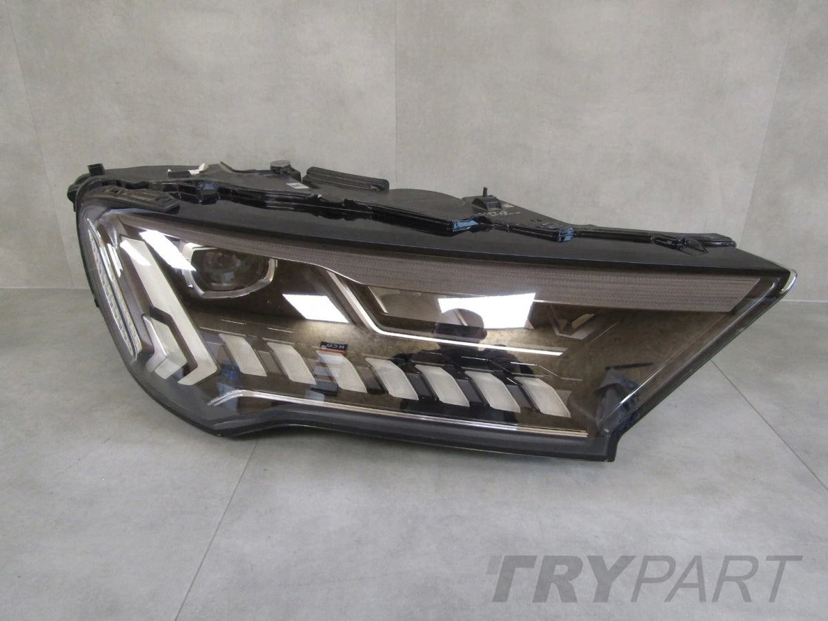 Audi Q7 4M0 LIFT 19-24 Front Headlight FULL LED MATRIX Right Passenger Side 4M0941040C