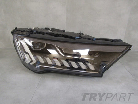 Audi Q7 4M0 LIFT 19-24 Front Headlight FULL LED MATRIX Right Passenger Side 4M0941040C