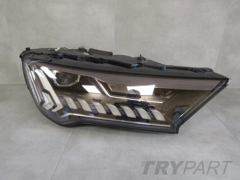 Audi Q7 4M0 LIFT 19-24 Front Headlight FULL LED MATRIX Right Passenger Side 4M0941040C