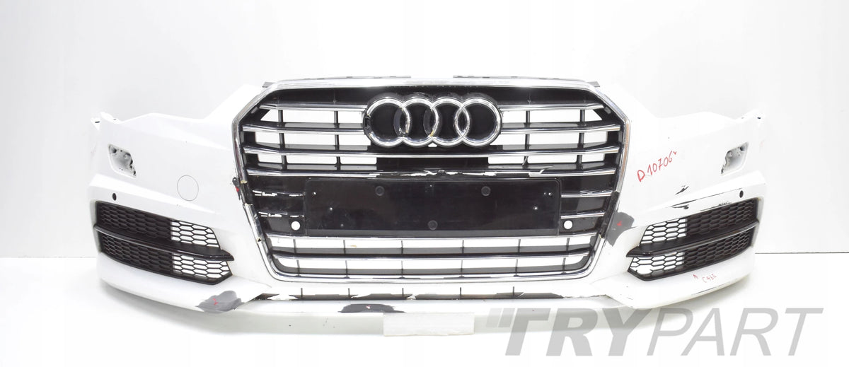 AUDI A6 C7 4G0 LIFT S LINE FRONT BUMPER ORG