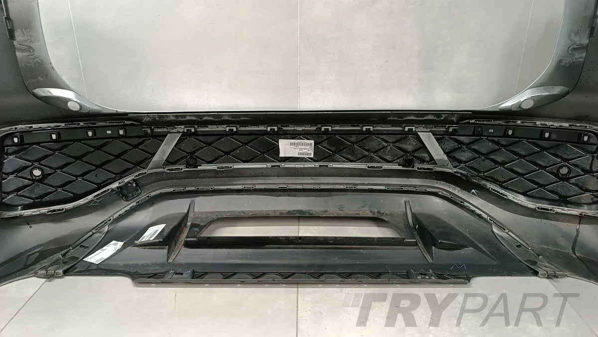 Rear bumper Volkswagen VW Tayron R-LINE 24-