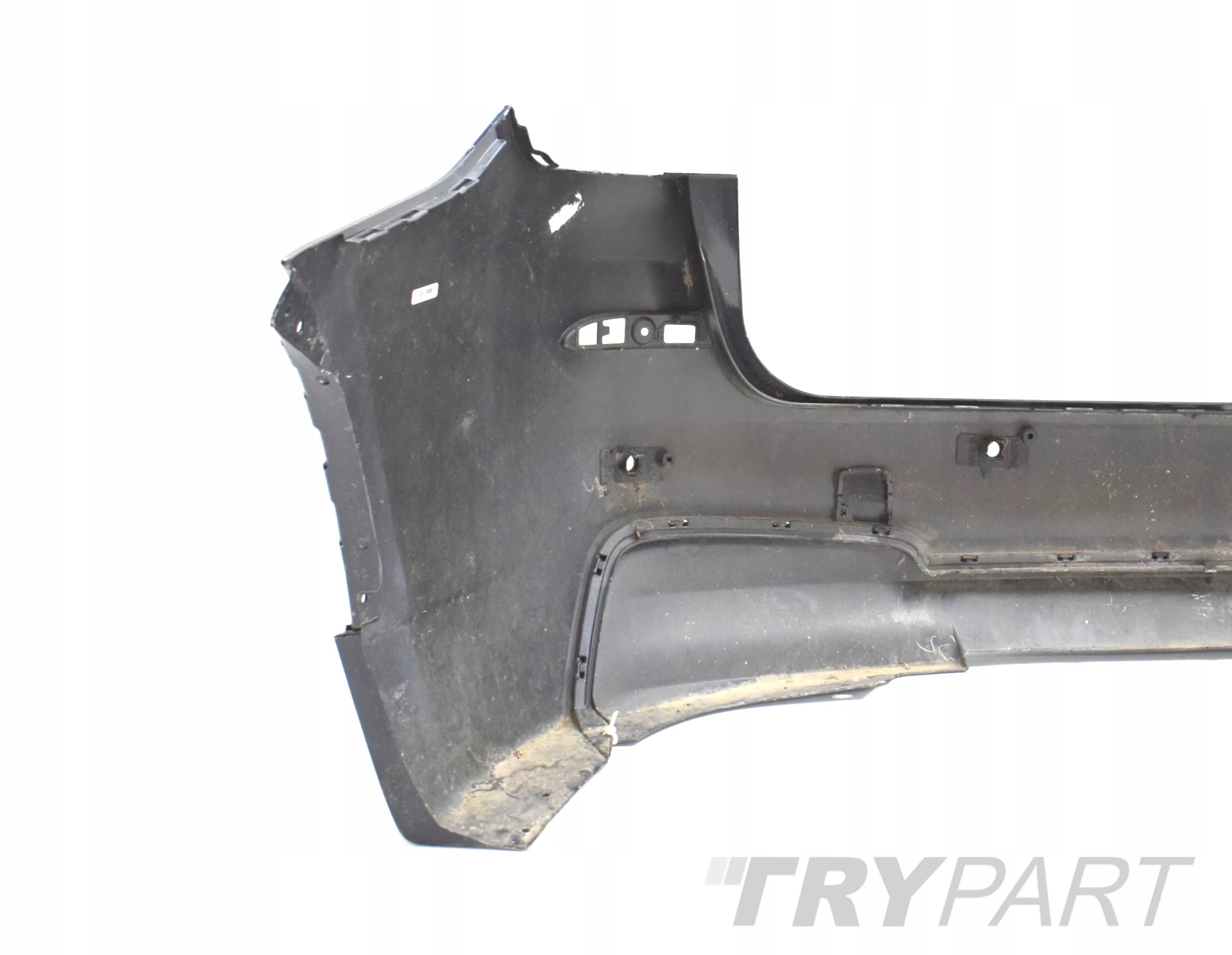 BMW X3 F25 M Package Rear Bumper Original + Lower Section