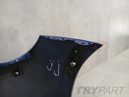 Front Bumper Mini Cooper S J01 F65 F66 Electric 24-