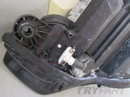 FRONT HEADLIGHT AUDI A3 8V0 STANDARD 13-16 RH 8V0.941.004