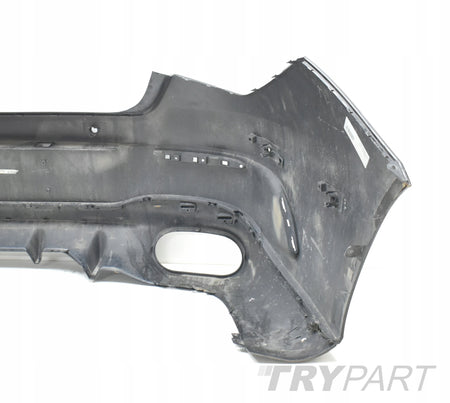 MERCEDES CLA W118 AMG 35 AMG 45 AMG REAR BUMPER ORG + BOTTOM