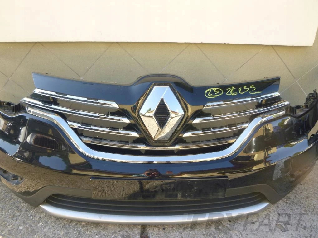 RENAULT KOLEOS II 2 16- Front Bumper