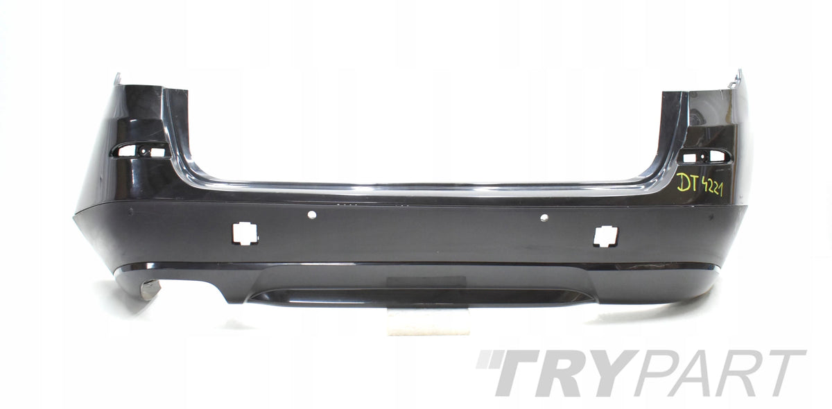 BMW X3 F25 REAR BUMPER ORG + BOTTOM