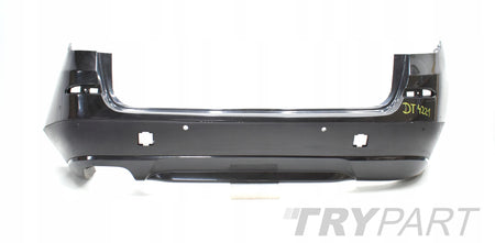 BMW X3 F25 REAR BUMPER ORG + BOTTOM