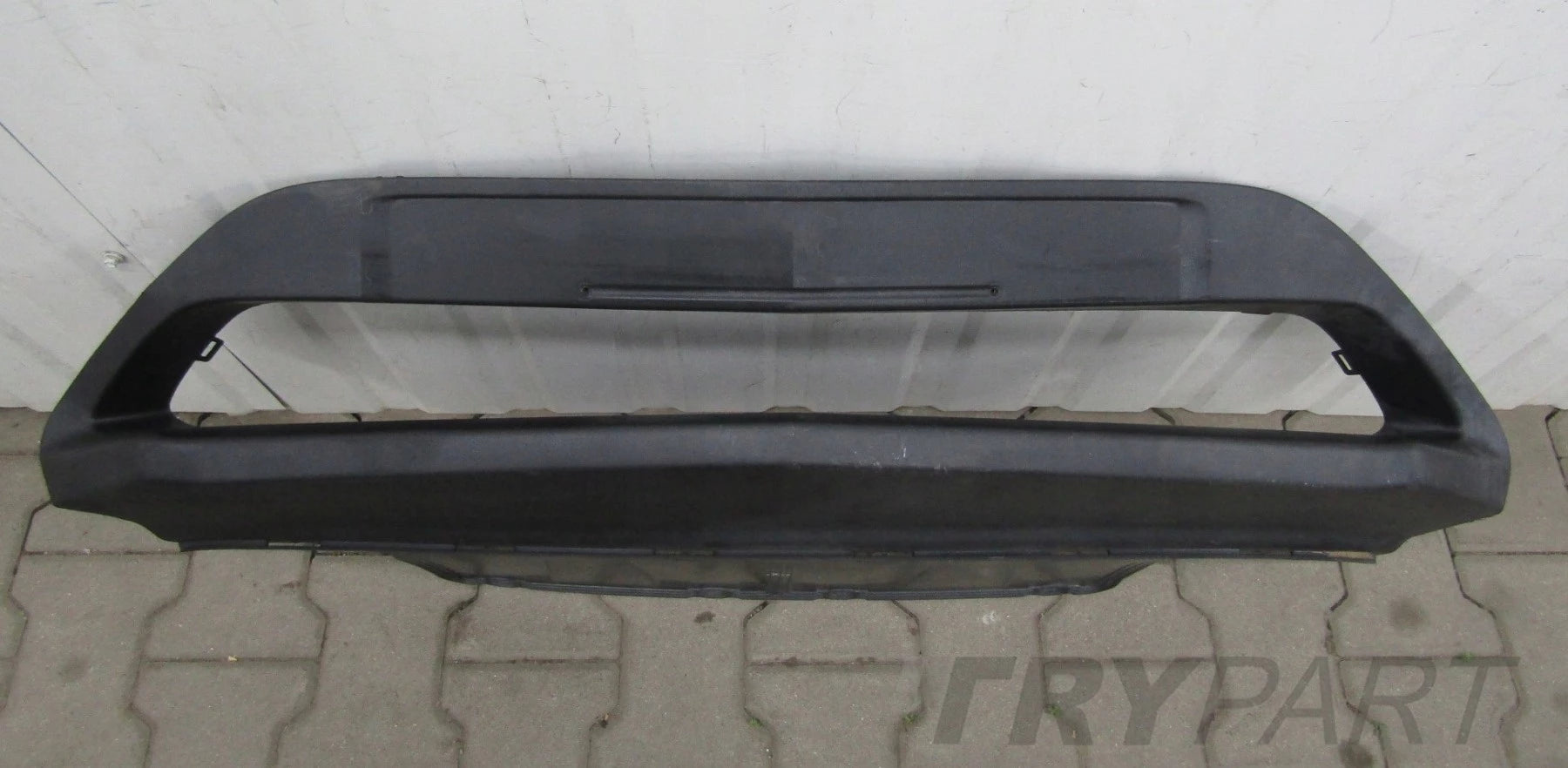 Front bumper lower spoiler grille for Opel Ampera 12-14