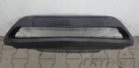Front bumper lower spoiler grille for Opel Ampera 12-14