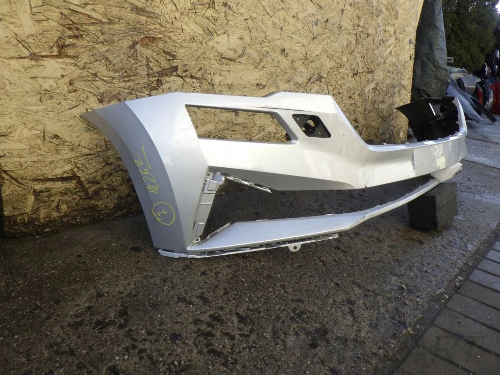 SKODA KAROQ 57A LIFT 21- Front Bumper