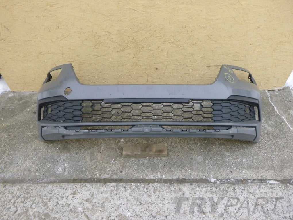 SKODA KAMIQ front bumper