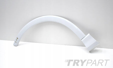 AUDI Q4 E-TRON LEFT FRONT FENDER MOLDING ORG