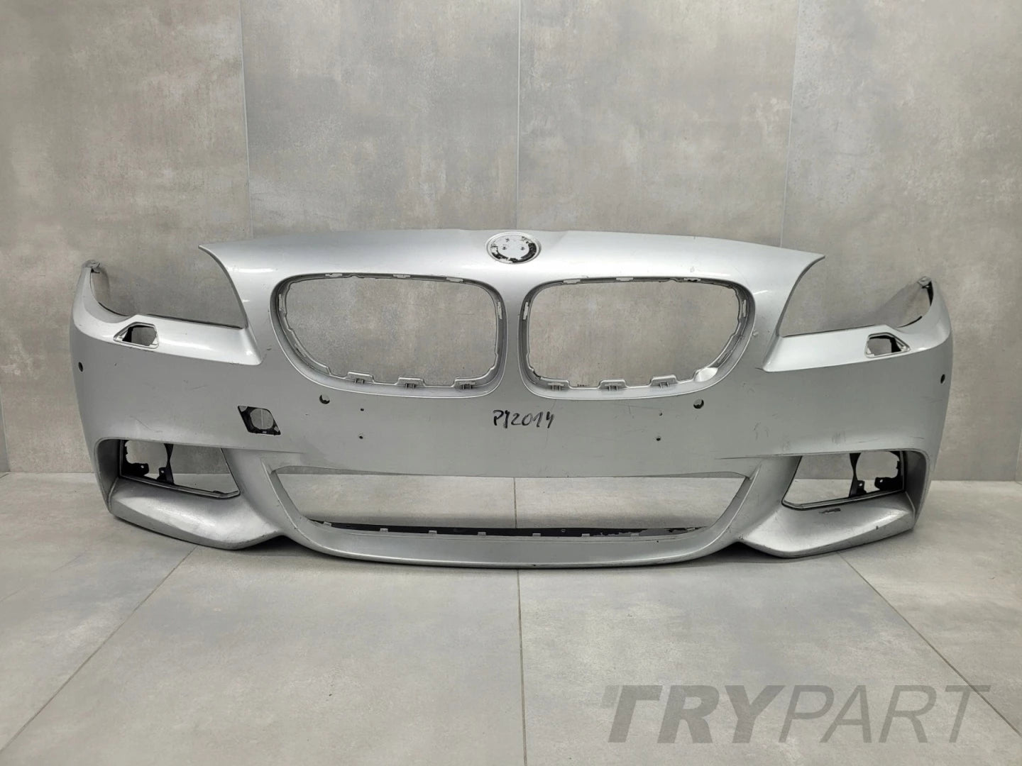 Front Bumper BMW 5 F10 F11 M-Package 09-12
