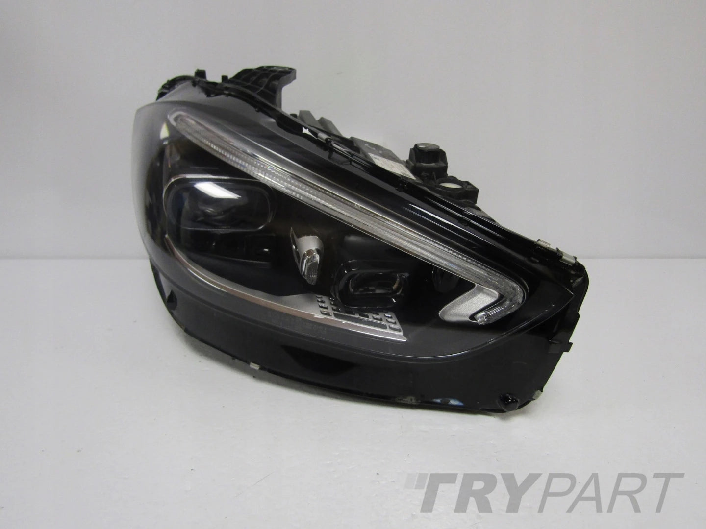 HEADLIGHT MERCEDES C-CLASS W206 FULL LED DIGITAL LIGHT 22- RH A2069064803