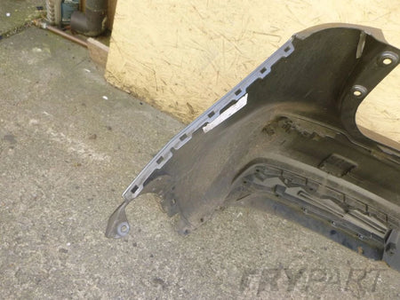 NISSAN QASHQAI J11 2 II LIFT 17- Rear Bumper