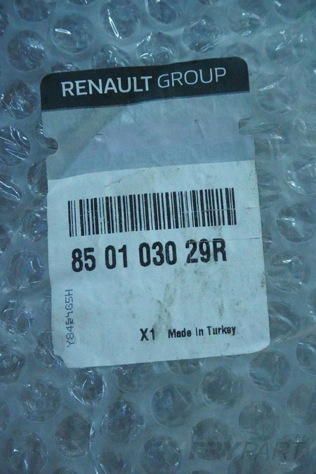 CLIO IV 4 LIFT HB 16-19 NEW REAR BUMPER REAR APRON REFLECTORS ORIGINAL