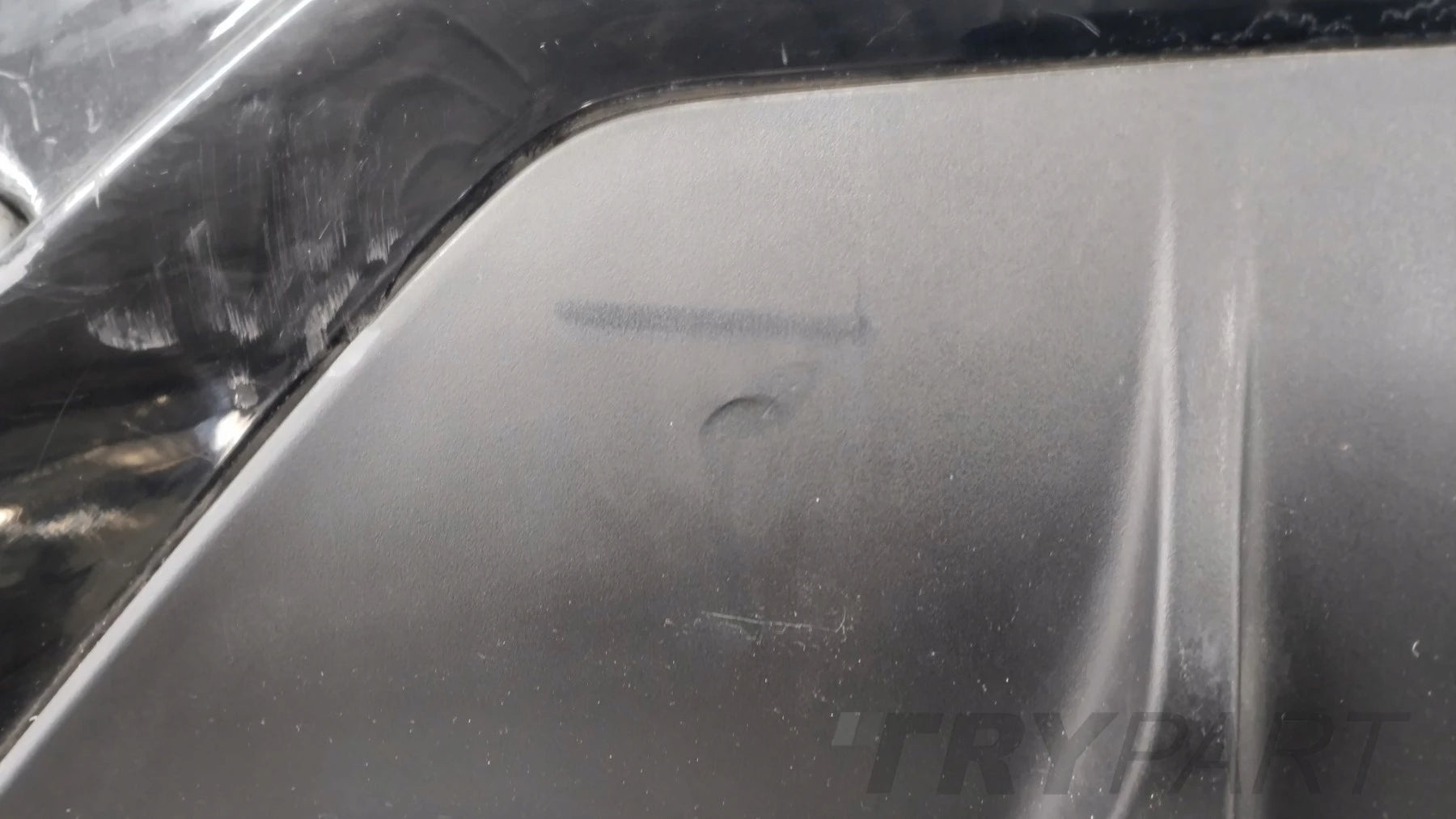 Rear bumper MG HS LIFT 2020 -