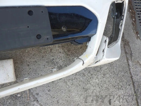 BMW X3 G01 X4 G02 M Sport Package Front Bumper