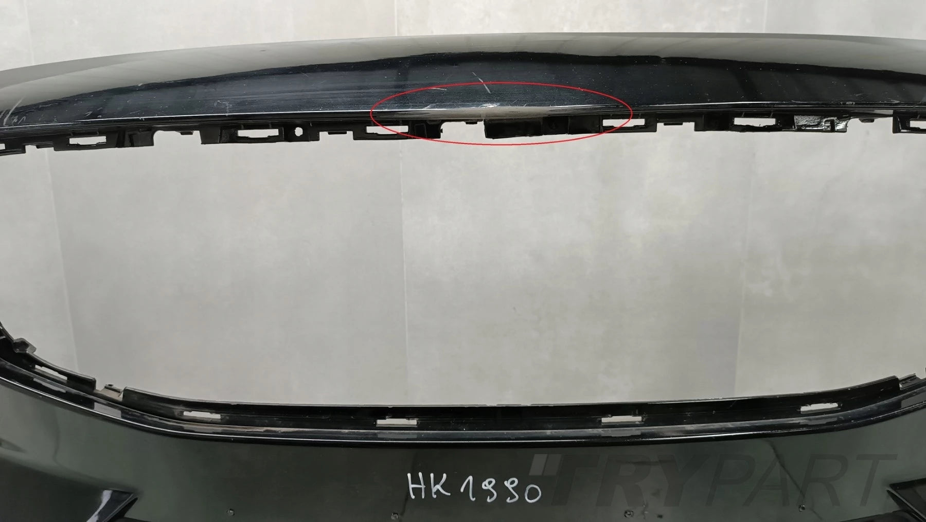 Front Bumper Volvo V60 S60 III 3 18- / + Cover + Wiring Harness