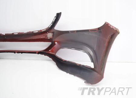 MERCEDES C CLASS W205 FRONT BUMPER ORIGINAL CLASSIC