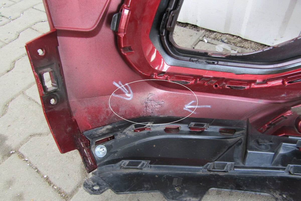 Front Bumper VW T-Roc R R20 2GA LIFT 21-