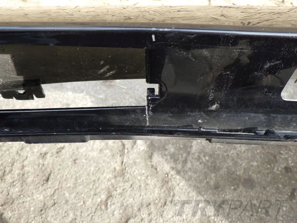 TOYOTA AYGO X 22- Rear Bumper