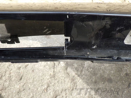 TOYOTA AYGO X 22- Rear Bumper