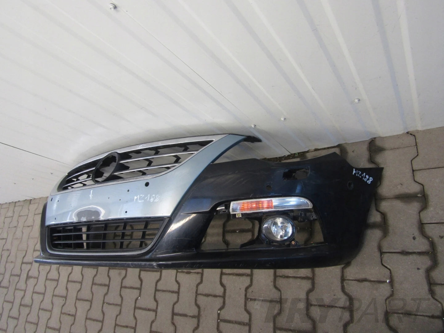 Front Bumper VW Passat CC 3C8 08-12