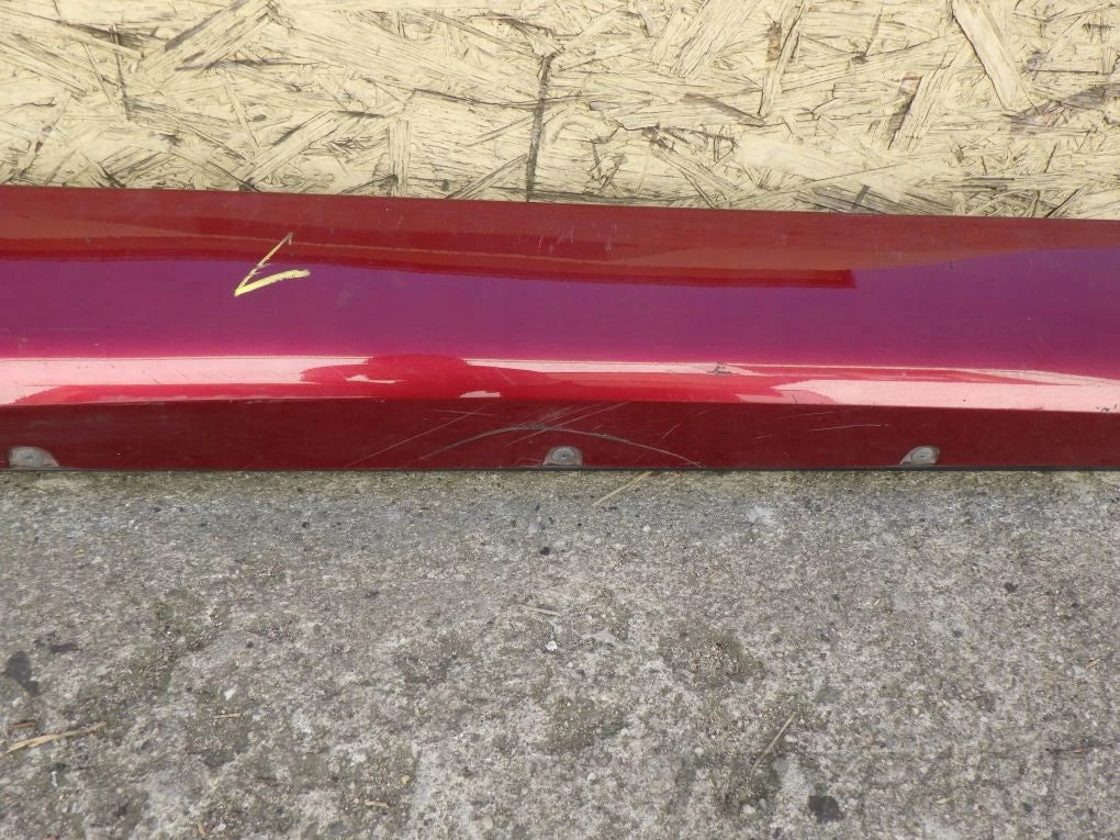 LEXUS RX RX330 75732-0E100 LEFT REAR DOOR MOULDING