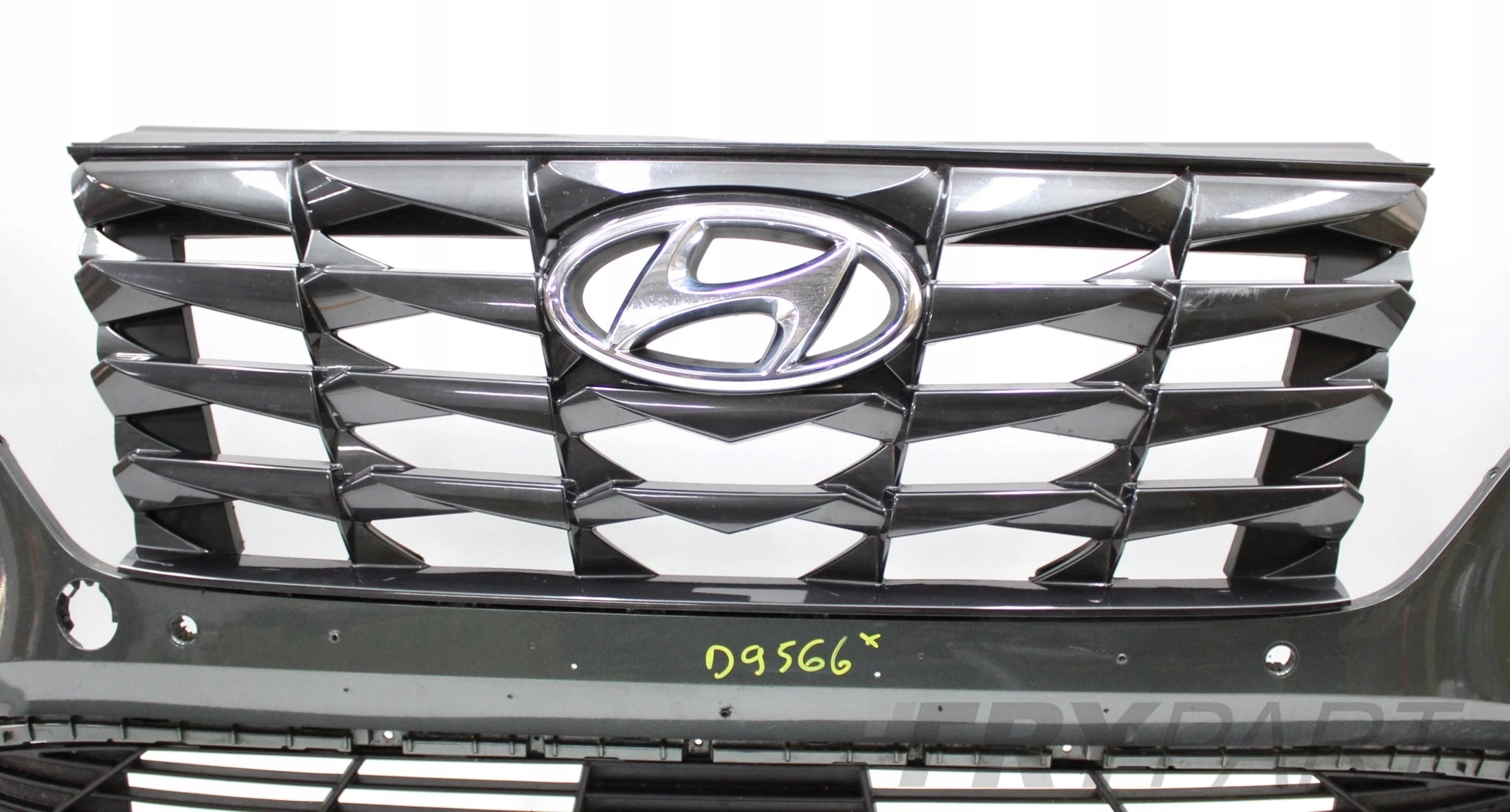 HYUNDAI TUCSON IV FRONT BUMPER ORG + GRILLE