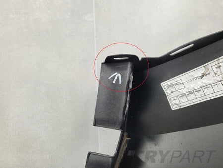 Rear Bumper SEAT ATECA 575 LIFT 20-