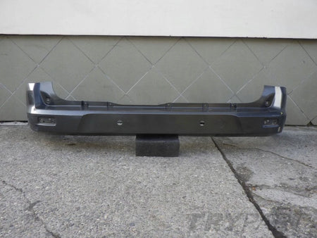 FORD TRANSIT CONNECT MK2 II 13- Rear Bumper