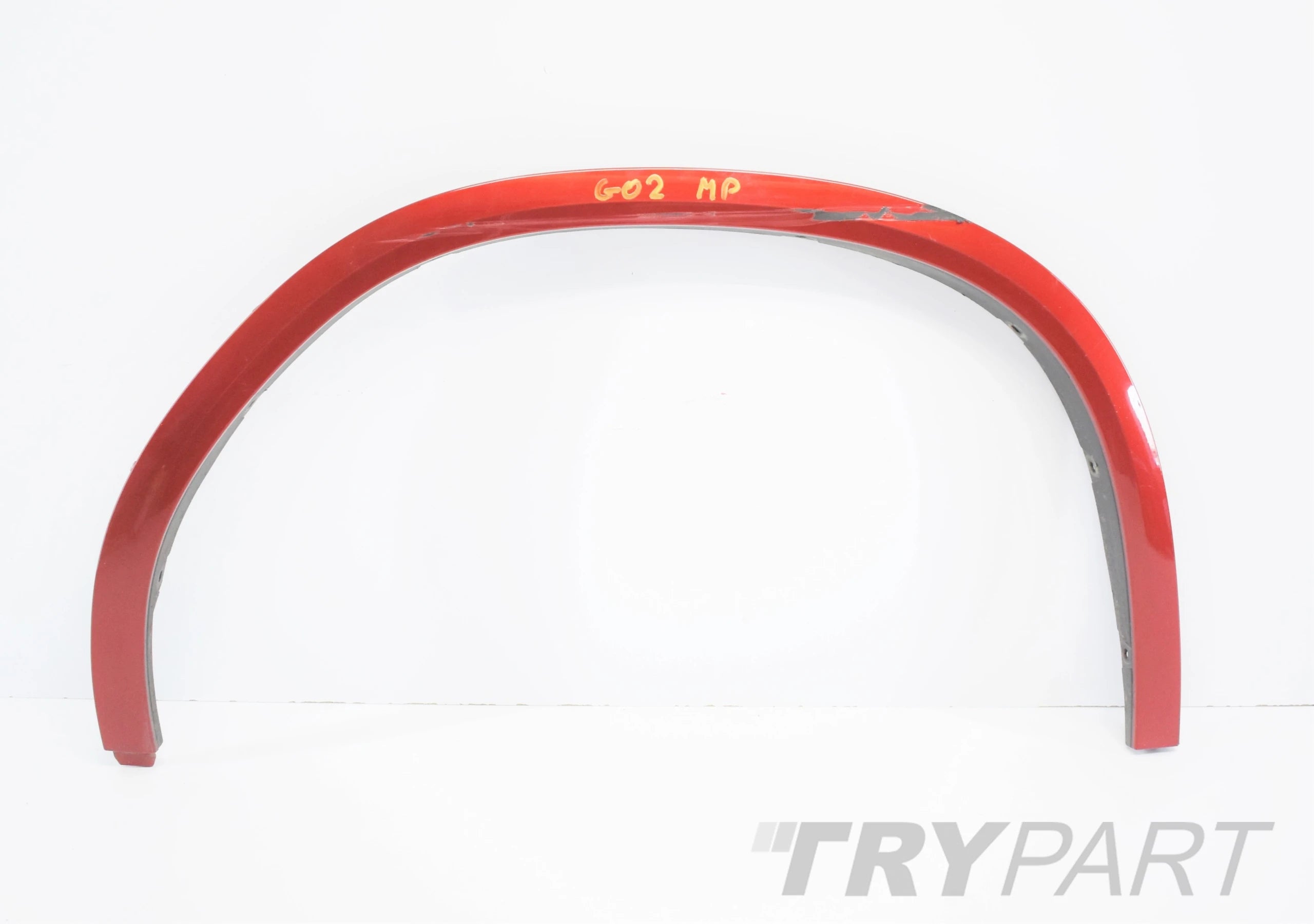 BMW X4 G02 M SPORT PACKAGE REAR FENDER RIGHT MOULDING ORG