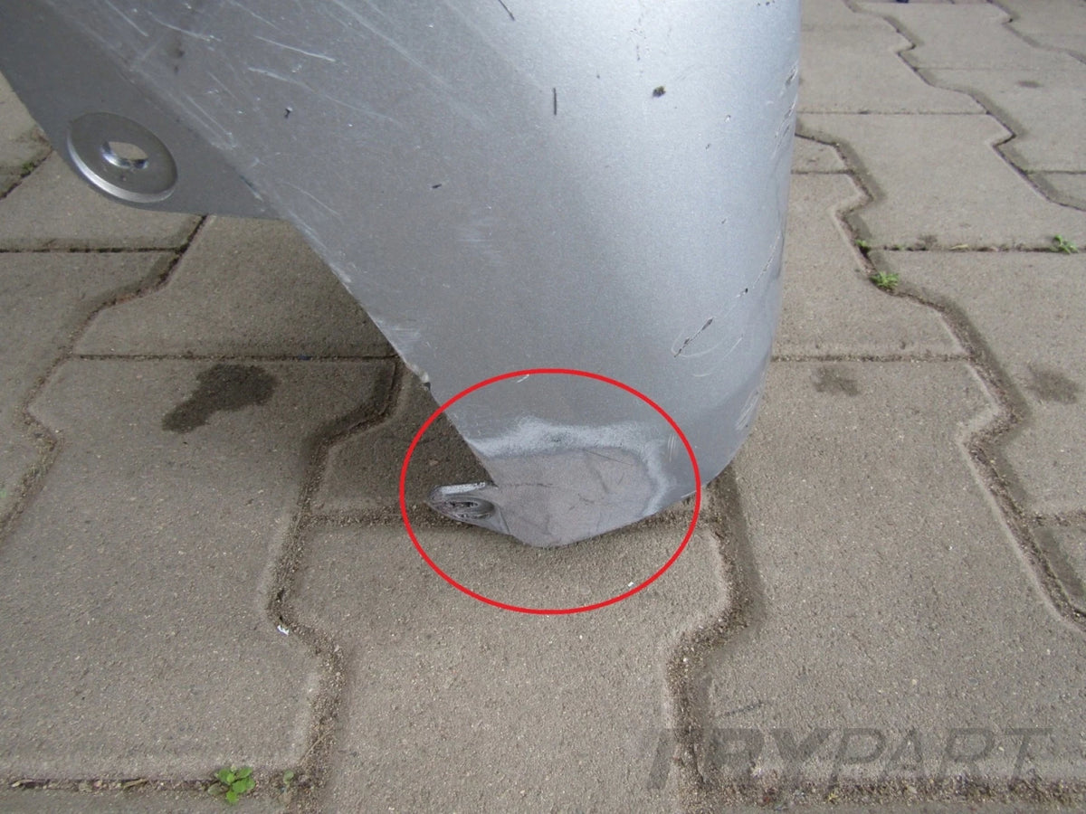 Front Bumper Renault Talisman LIFT 19-