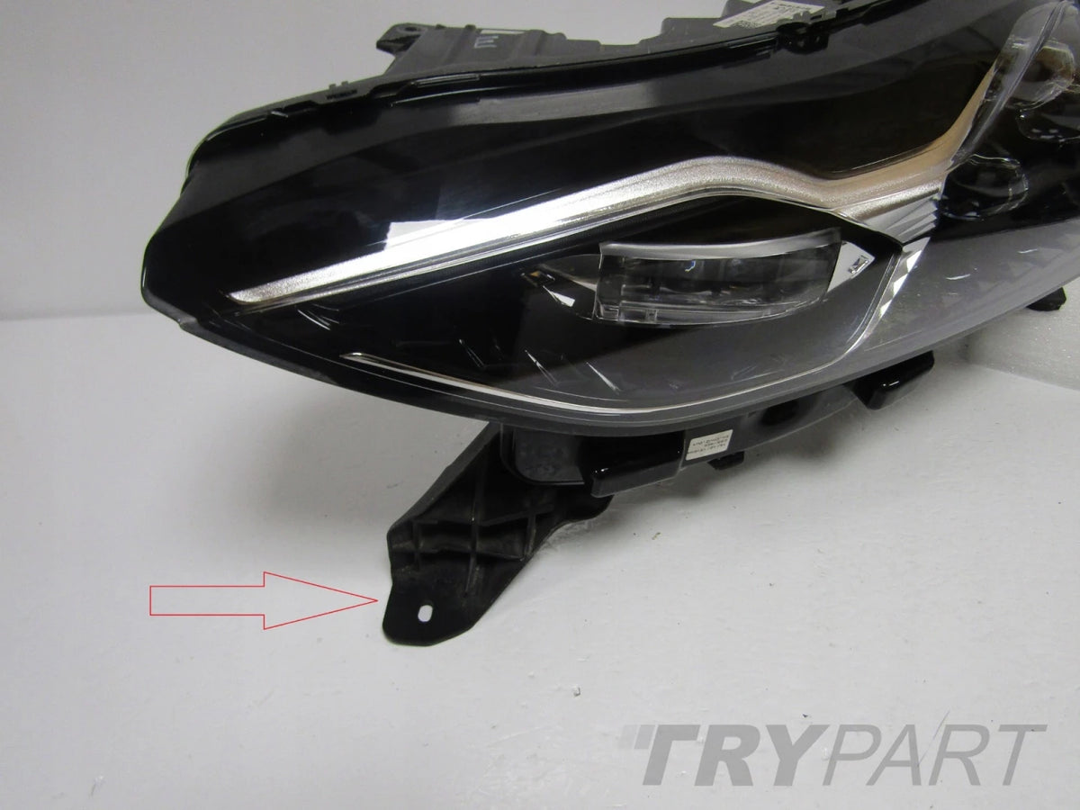 FRONT LAMP CITROEN DS3 CROSSBACK FULL LED 18- LH 9820840780