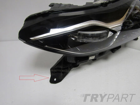 FRONT LAMP CITROEN DS3 CROSSBACK FULL LED 18- LH 9820840780