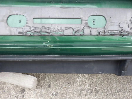 MINI COOPER F54 CLUBMAN JCW WORKS LIFT rear bumper