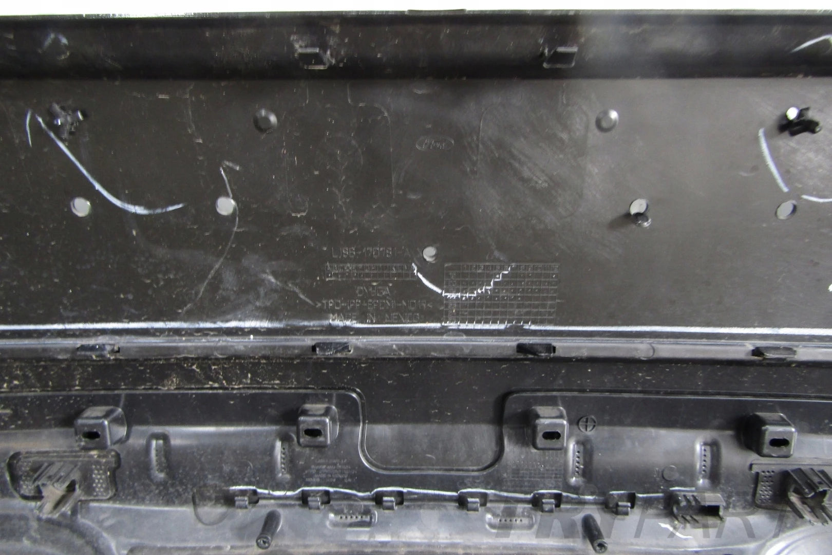 Rear Bumper Ford Mustang Mach-E 2020-