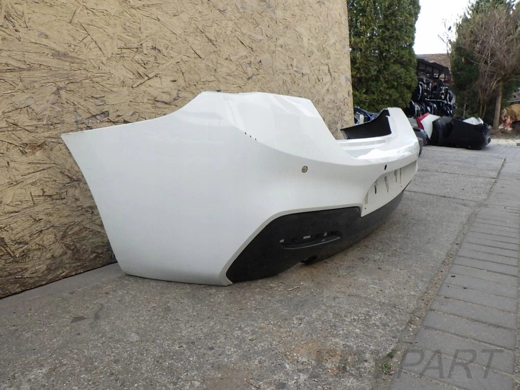 BMW 1 F20 F21 M Package LCI Facelift Rear Bumper