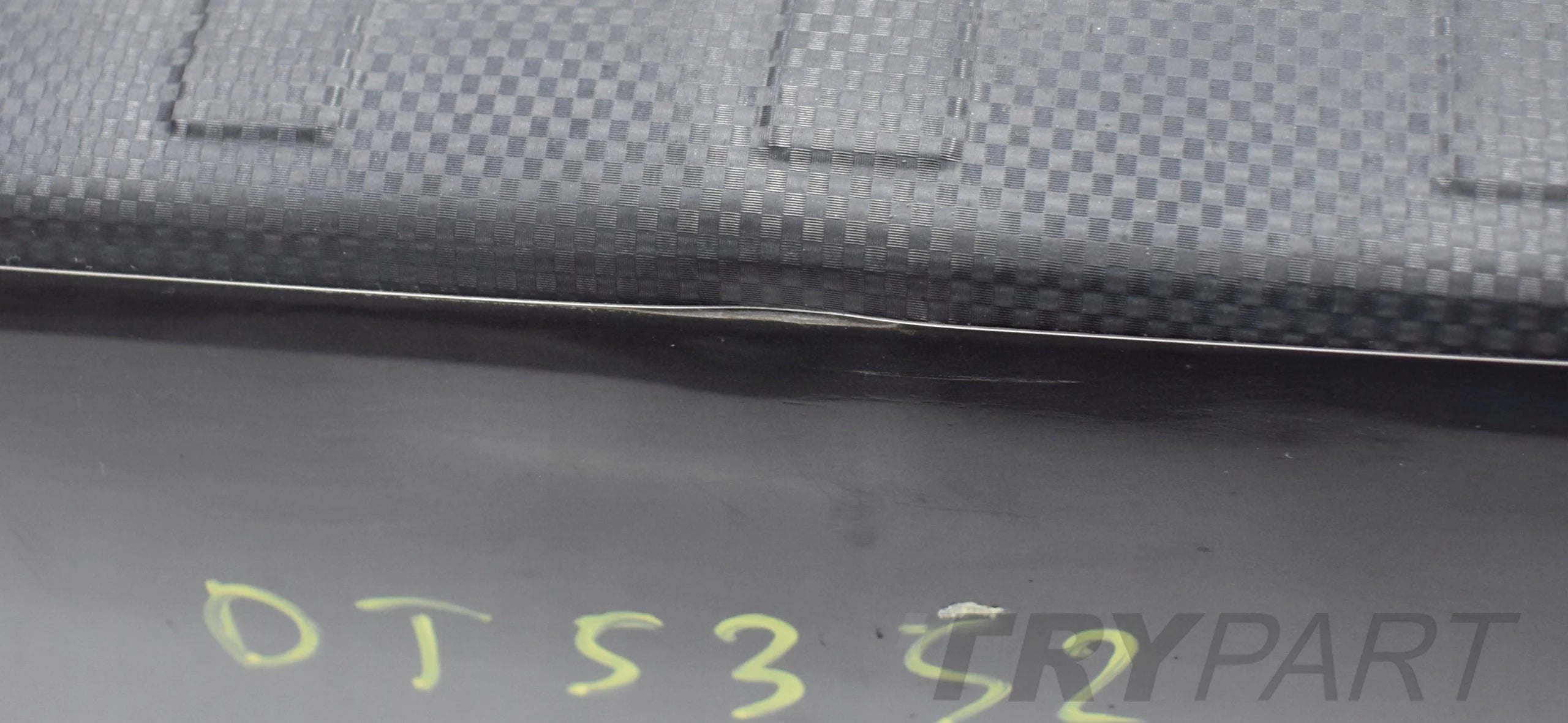 MERCEDES E CLASS W213 AMG REAR BUMPER ESTATE/KOMBI + BOTTOM GENUINE