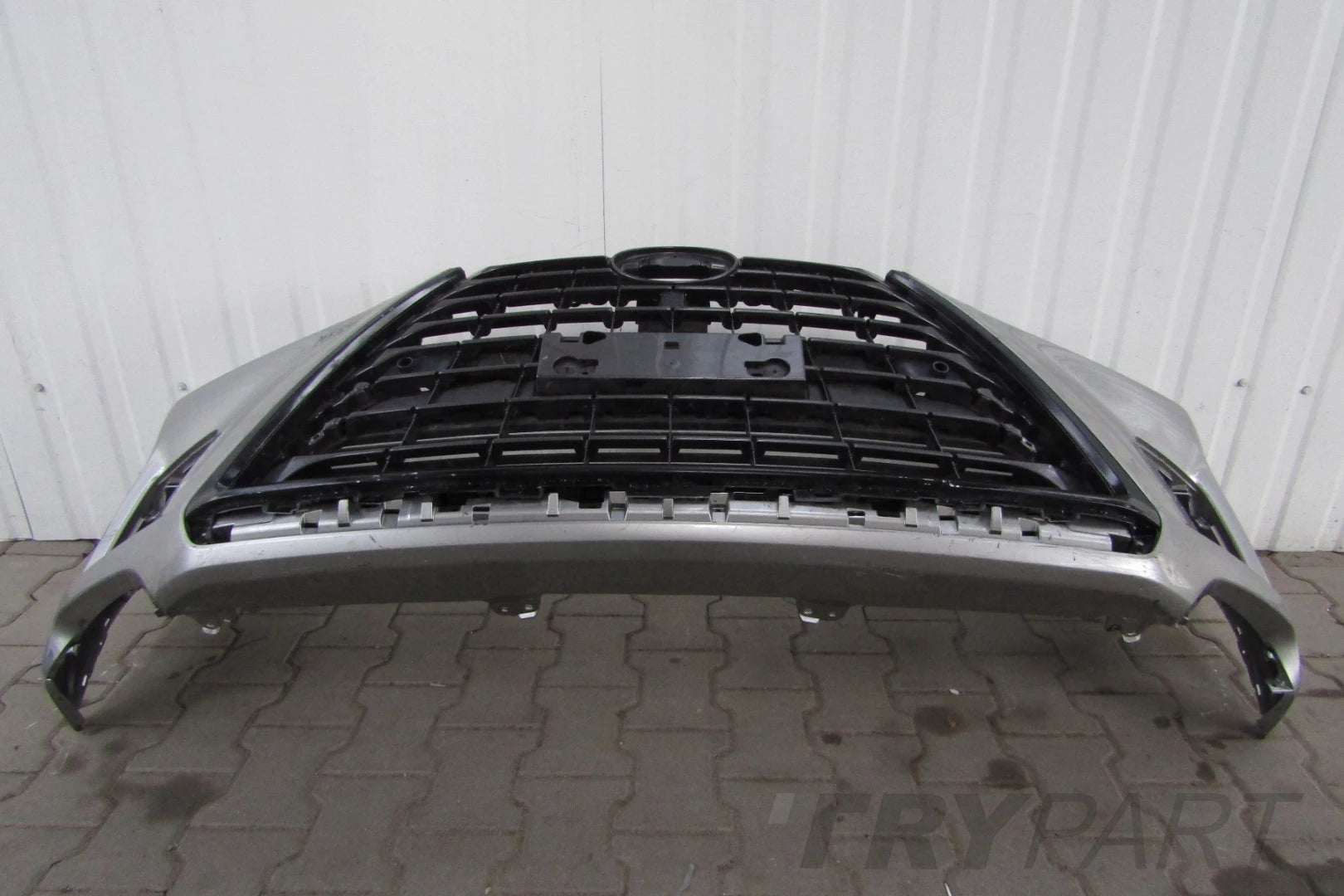 Front Bumper LEXUS NX 200 300H LIFT 17-21