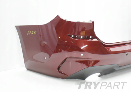 BMW G21 M PACKAGE REAR BUMPER WAGON ORG + BOTTOM