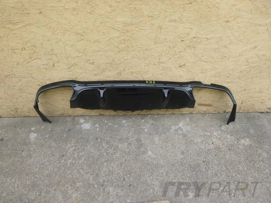 MERCEDES E CLASS W213 AMG 53 rear diffuser spoiler