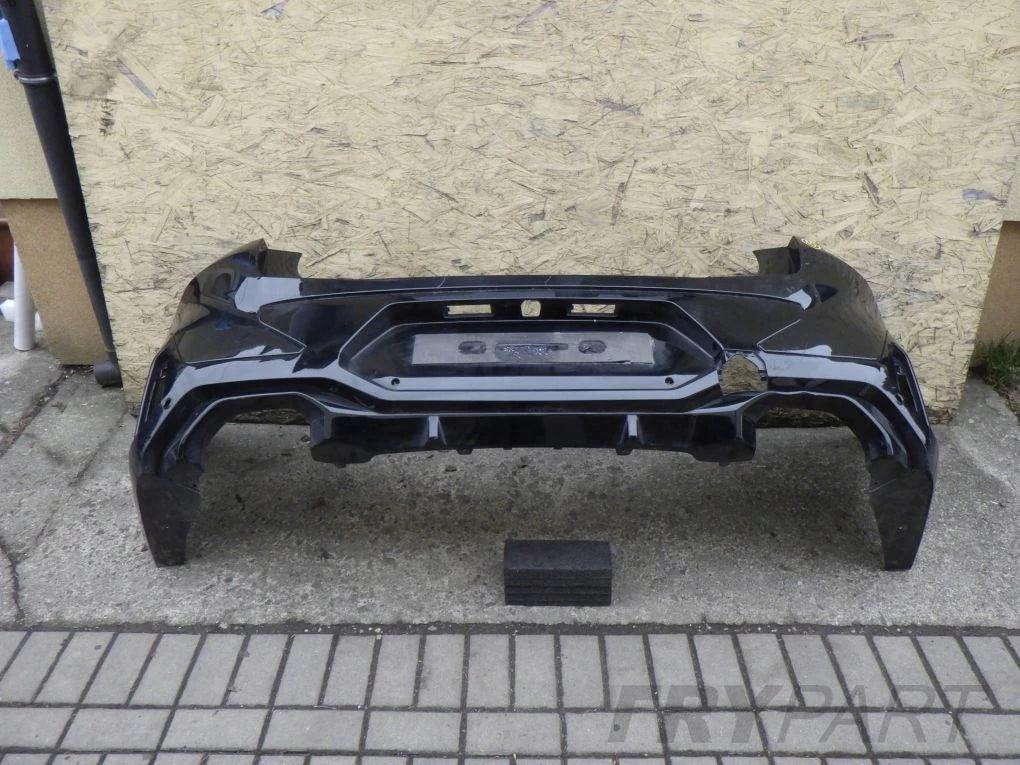 BMW X4 G02 M40 M PACKAGE LIFT LCI 21- Rear Bumper