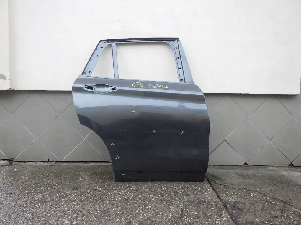 BMW X1 F48 15- RIGHT REAR DOOR